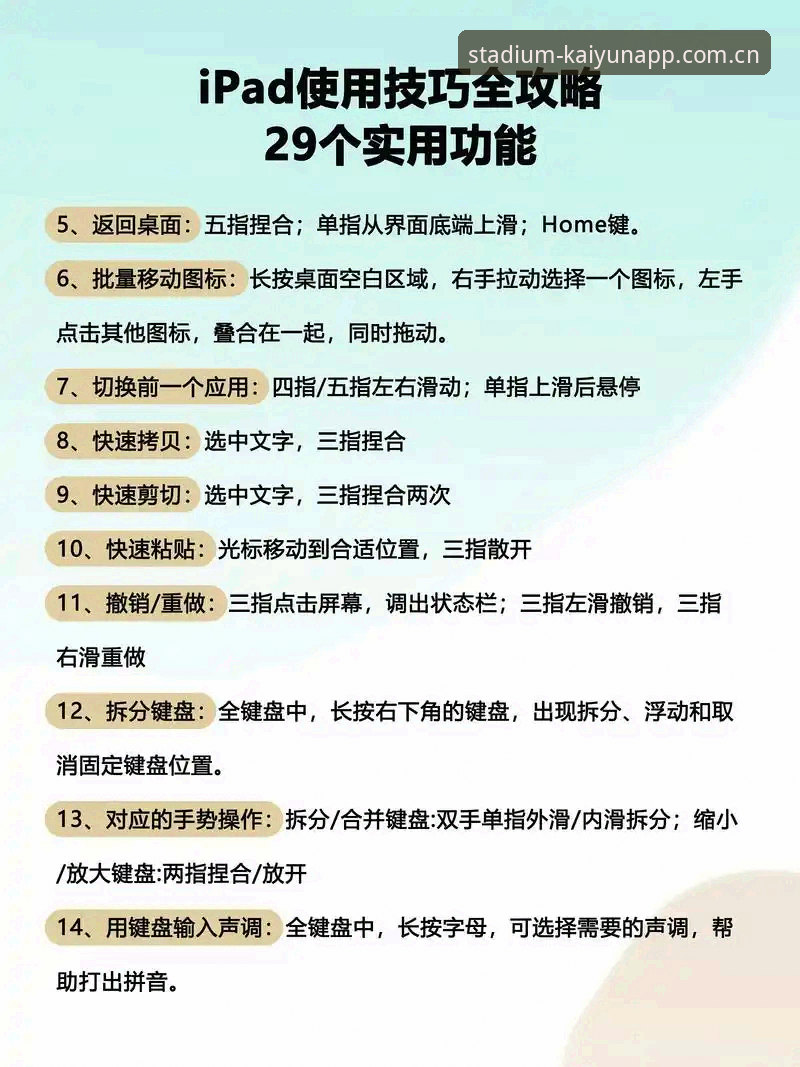 kaiyun世界杯桌面版使用详解：从入门到精通的操作指南